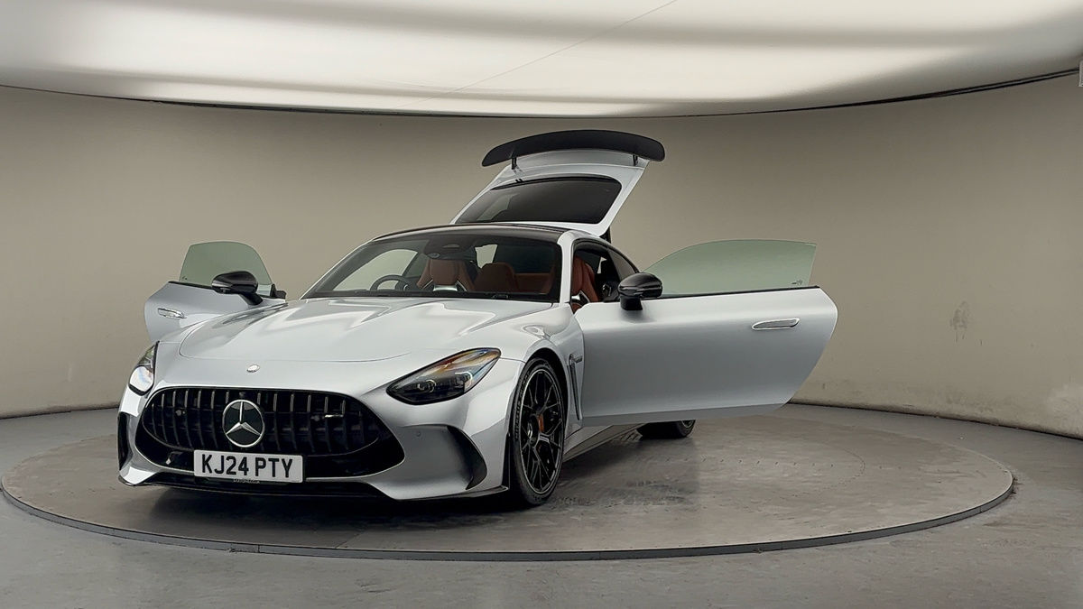 More views of Mercedes-Benz AMG GT