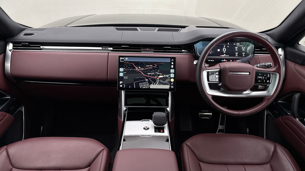 Land Rover Range Rover Image 12