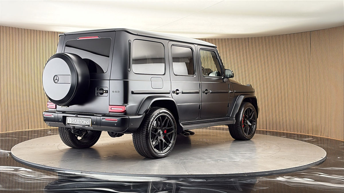 More views of Mercedes-Benz G Class
