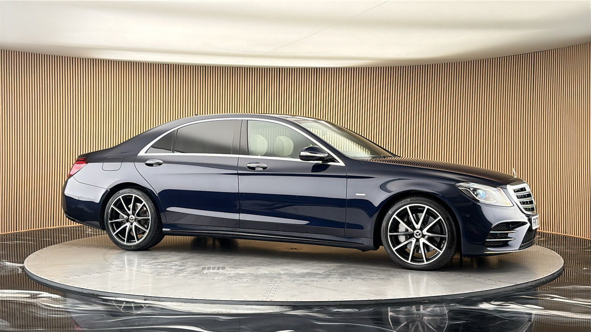 More views of Mercedes-Benz S Class
