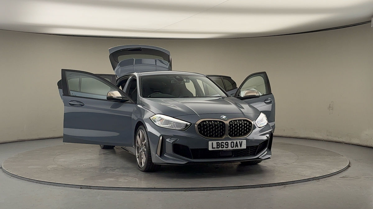 More views of BMW 1 Series