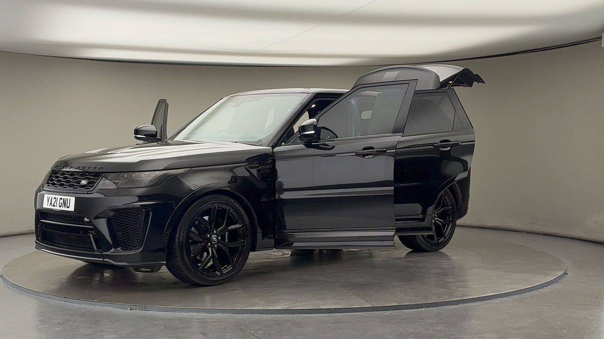 More views of Land Rover Range Rover Sport