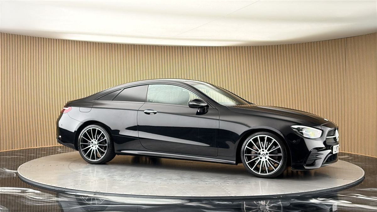 More views of Mercedes-Benz E Class