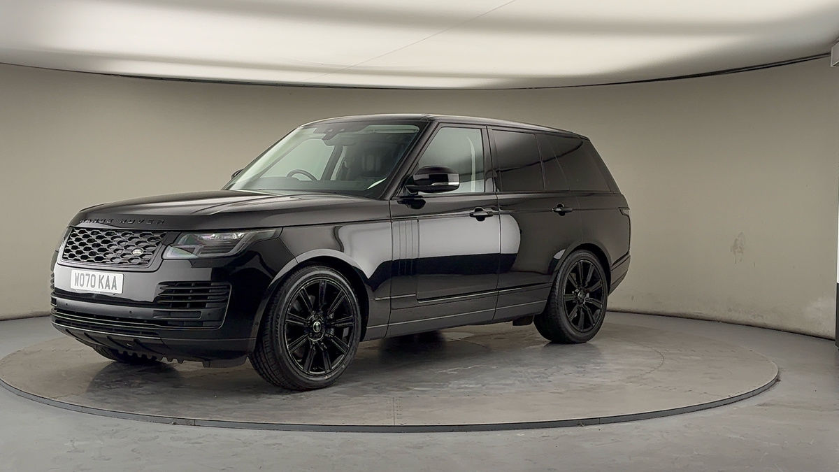 Land Rover Range Rover Image 20