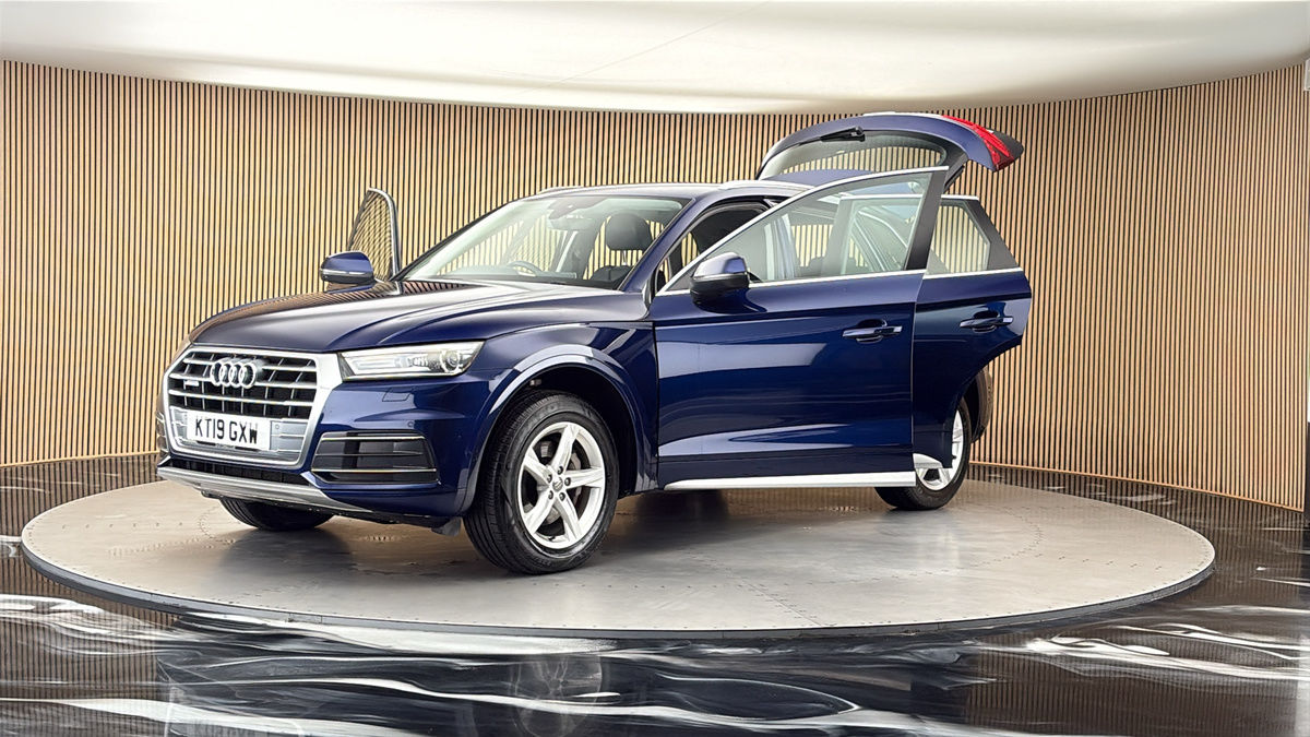 Audi Q5 Image 22