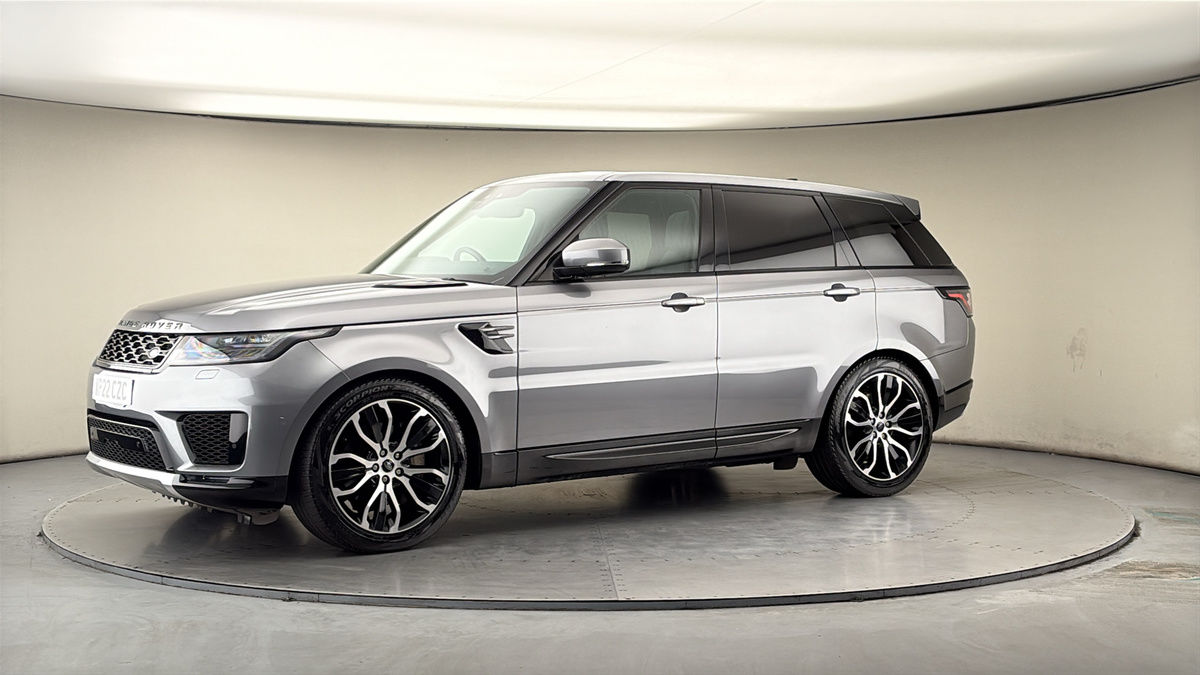 More views of Land Rover Range Rover Sport