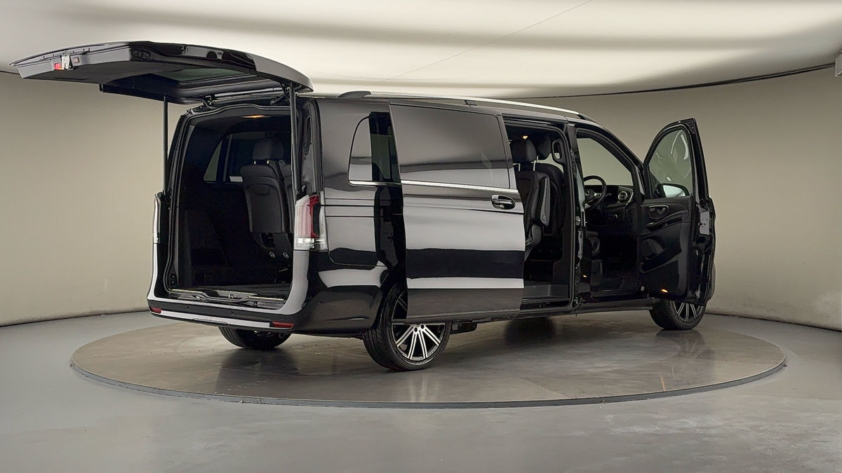 More views of Mercedes-Benz V Class