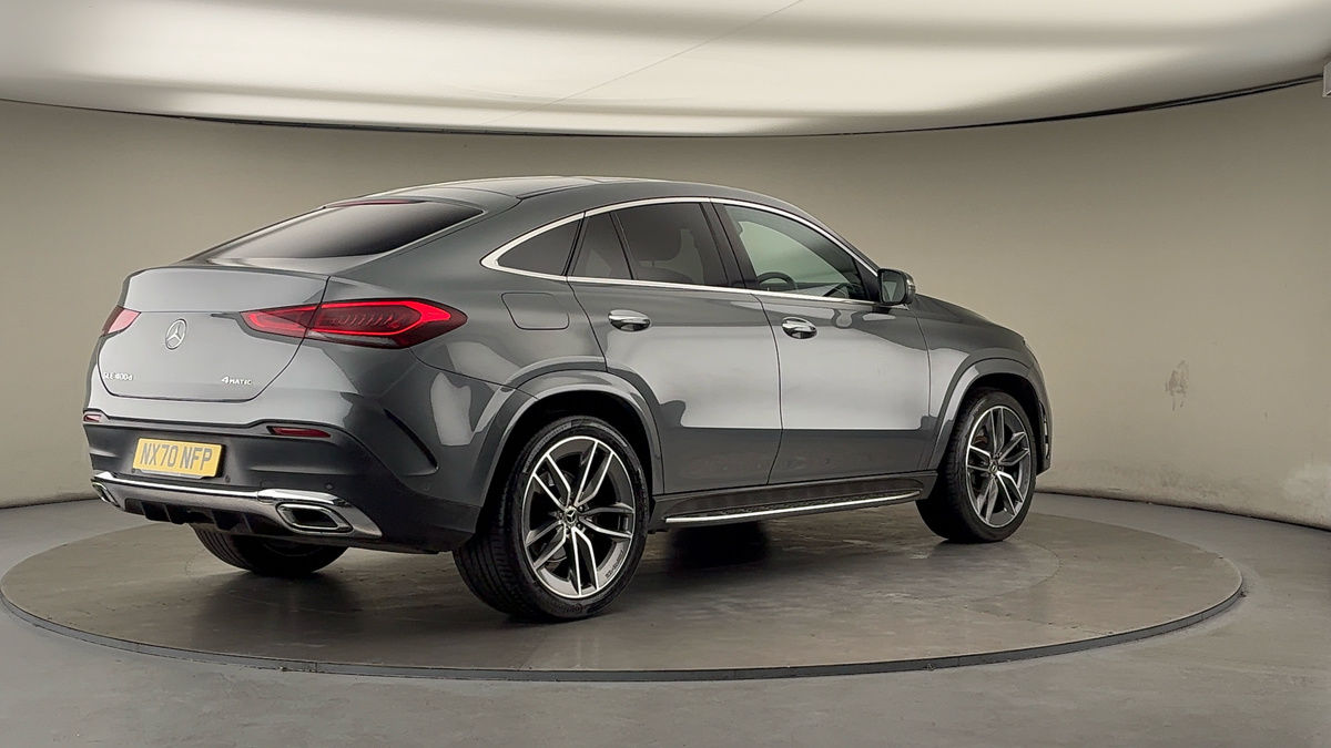 Mercedes-Benz GLE Image 21