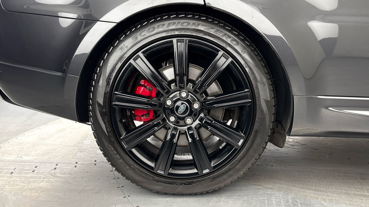 Land Rover Range Rover Sport Image 10