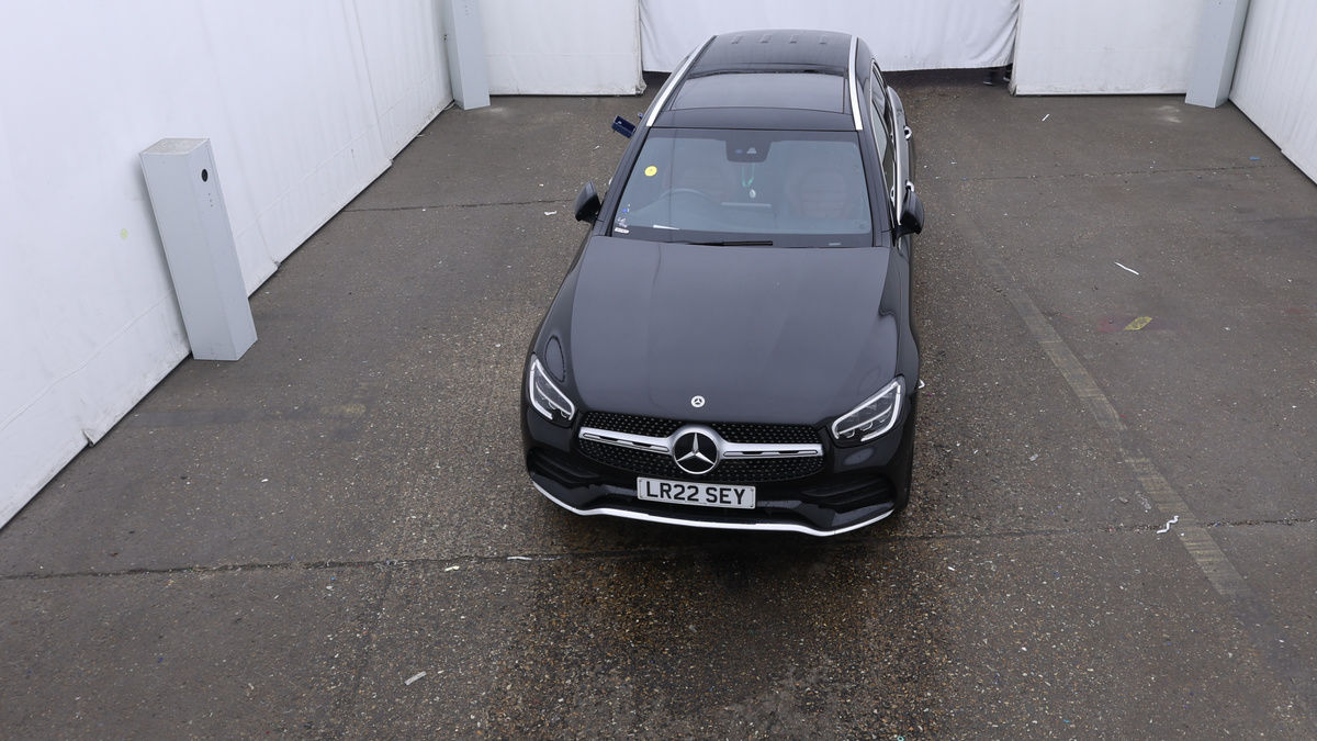 Mercedes-Benz GLC Image 7