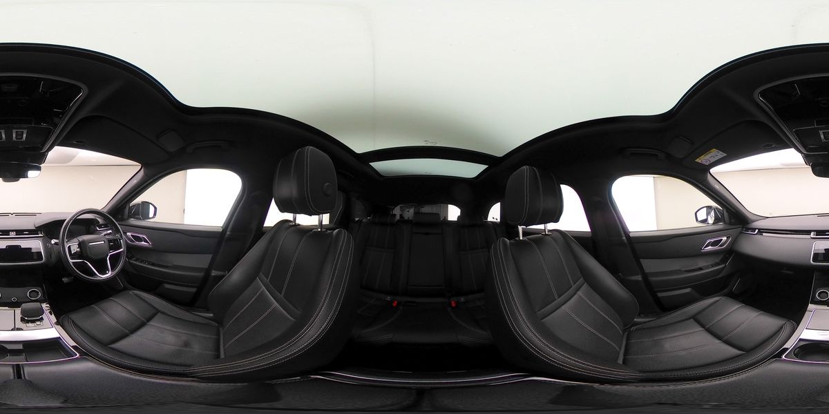 More views of Land Rover Range Rover Velar