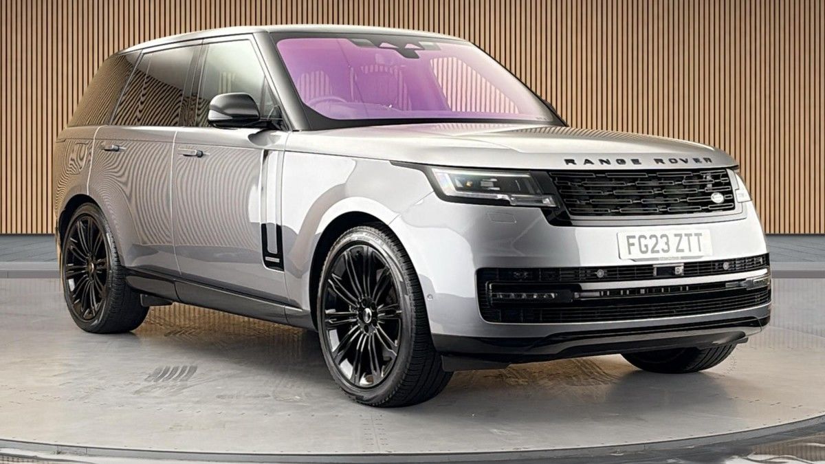 Land Rover Range Rover Sticky Header Image
