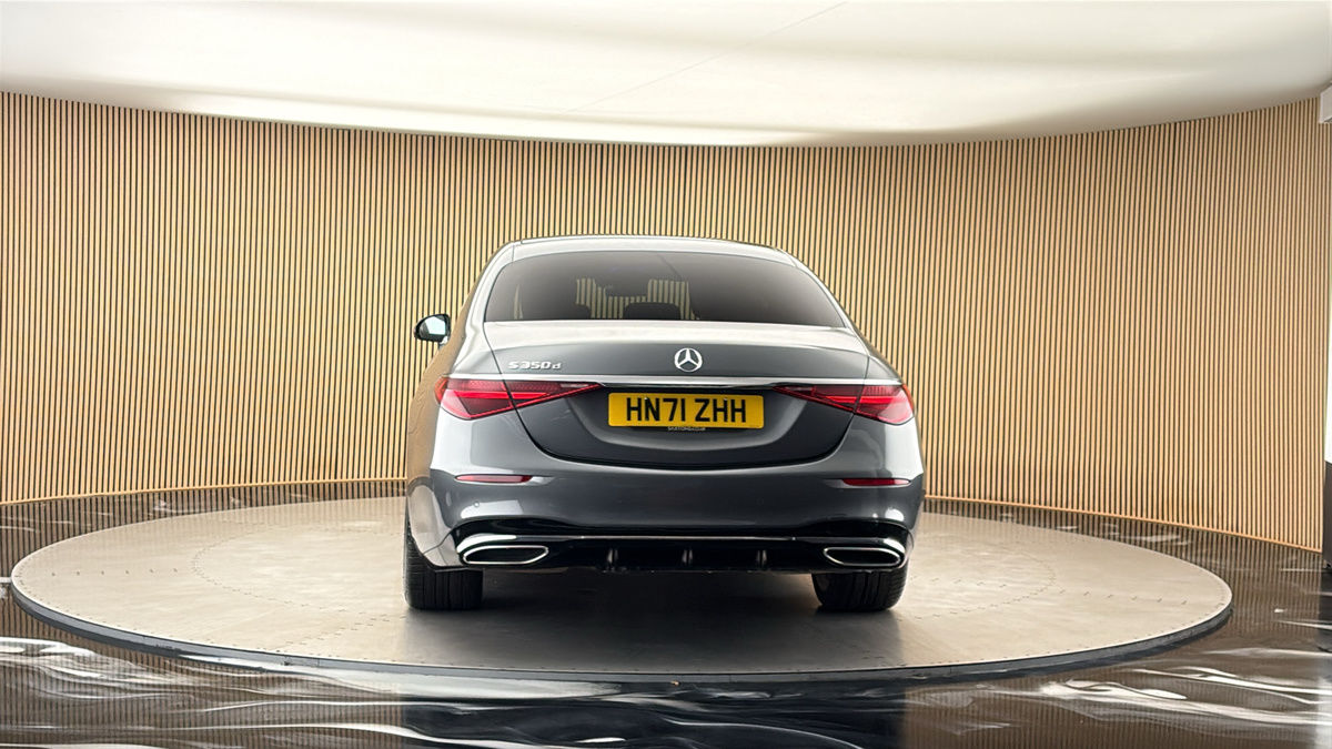 More views of Mercedes-Benz S Class
