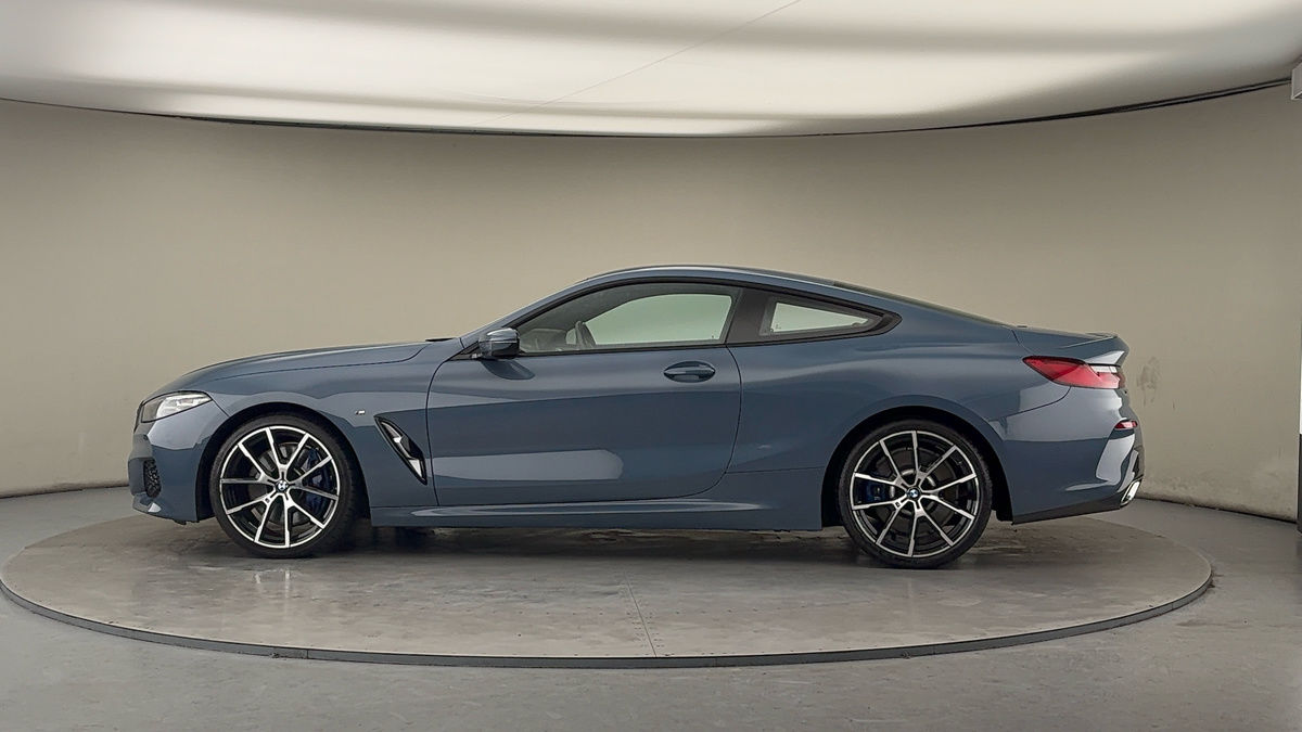 More views of BMW 8 Series