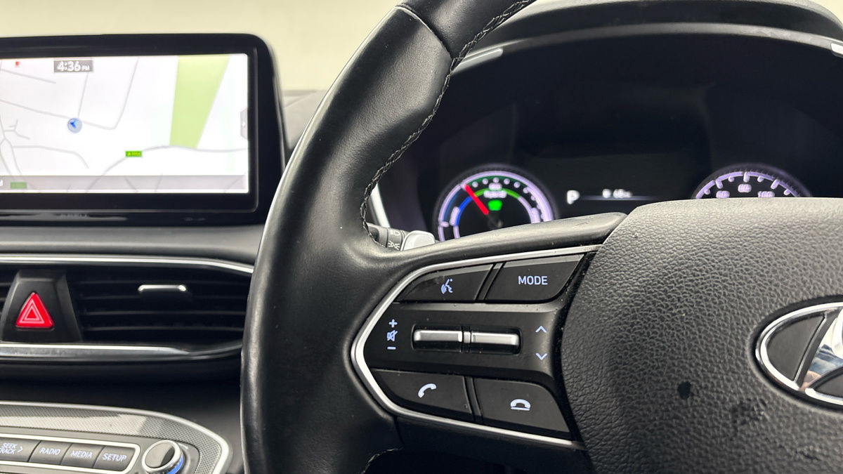 Hyundai Santa Fe Image 13