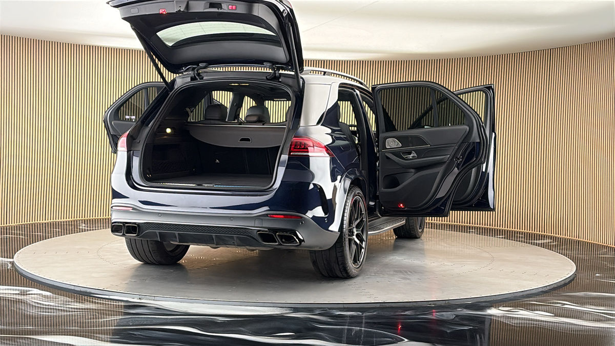 More views of Mercedes-Benz GLE