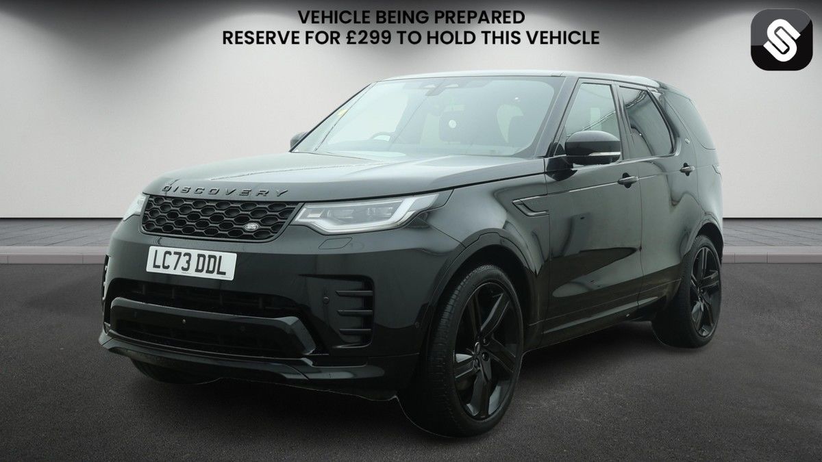 Land Rover Discovery Image 2