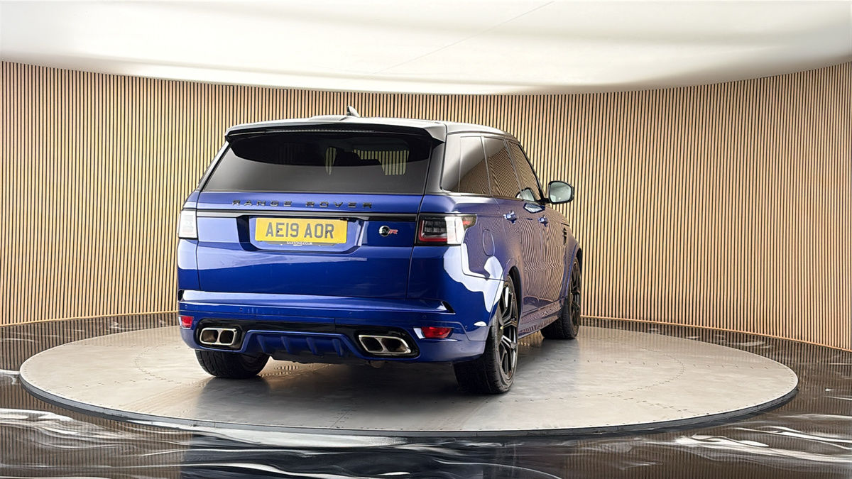 More views of Land Rover Range Rover Sport