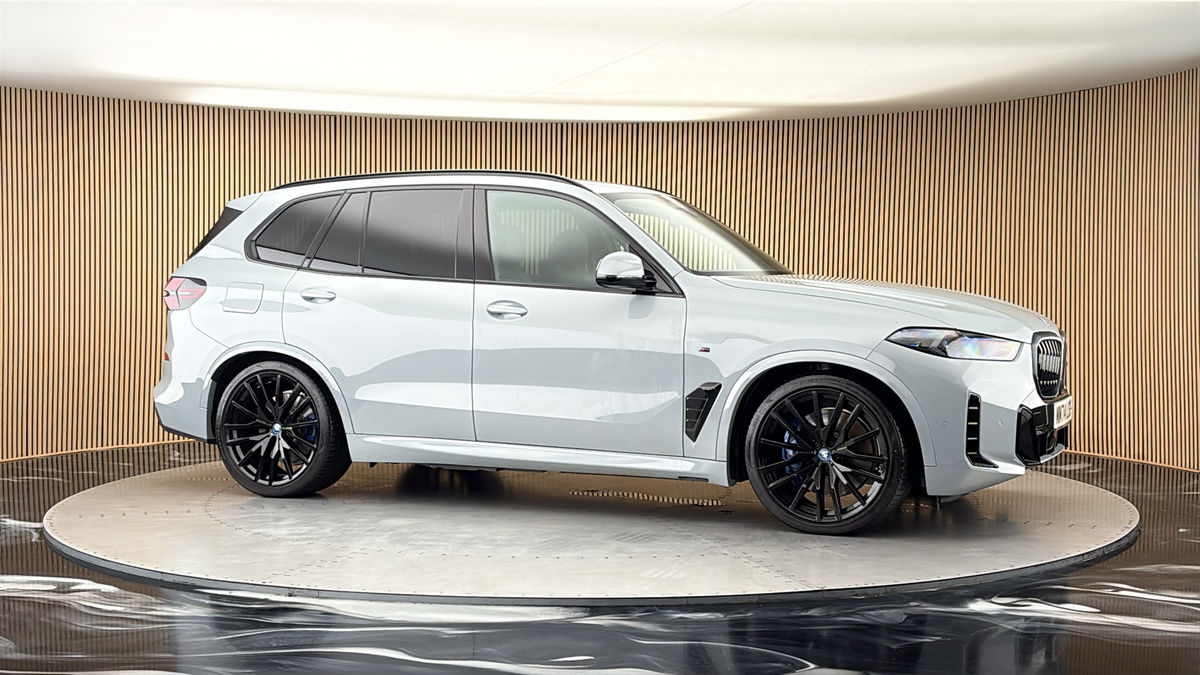 More views of BMW X5