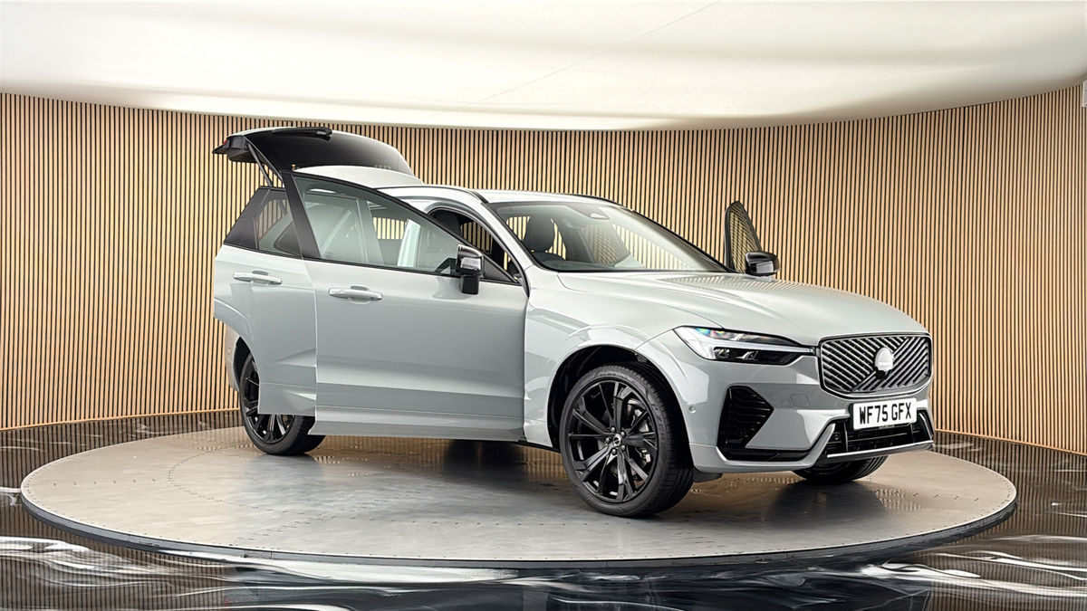 More views of Volvo XC60