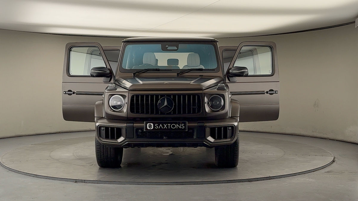 More views of Mercedes-Benz G Class