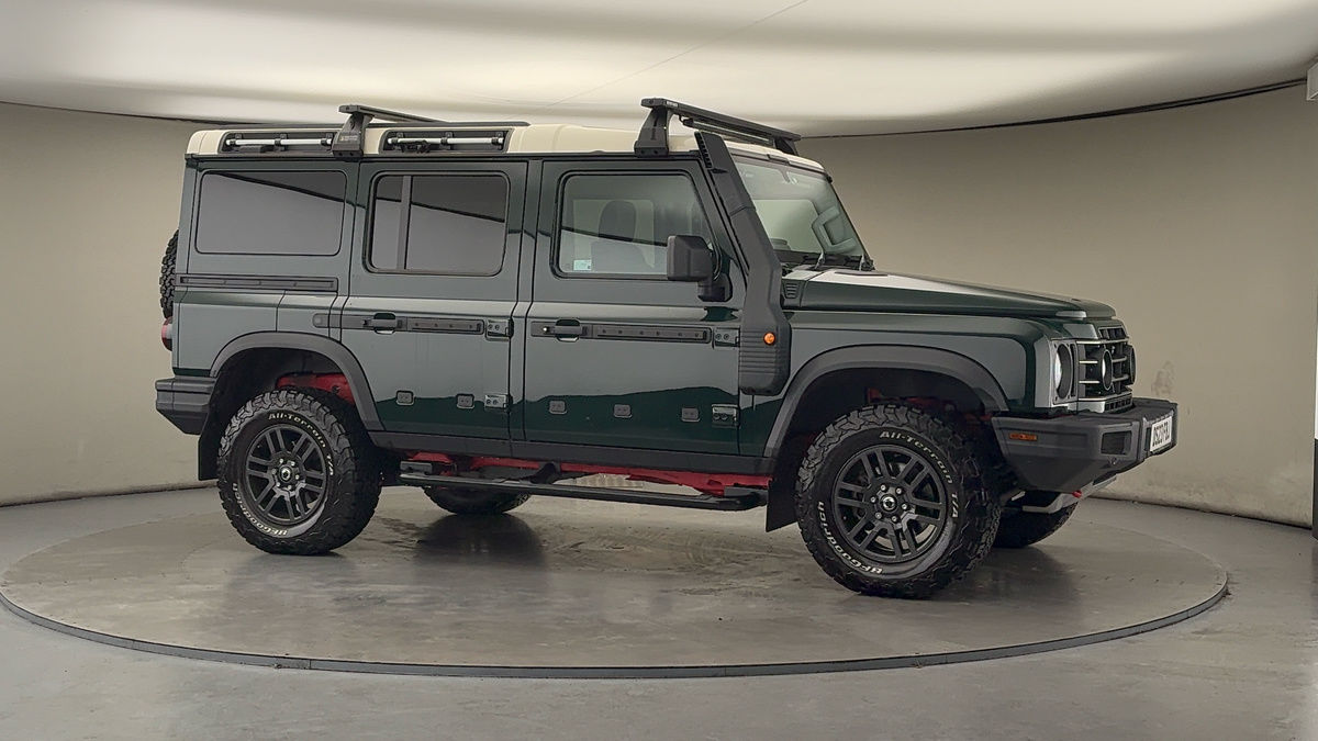 More views of INEOS Grenadier