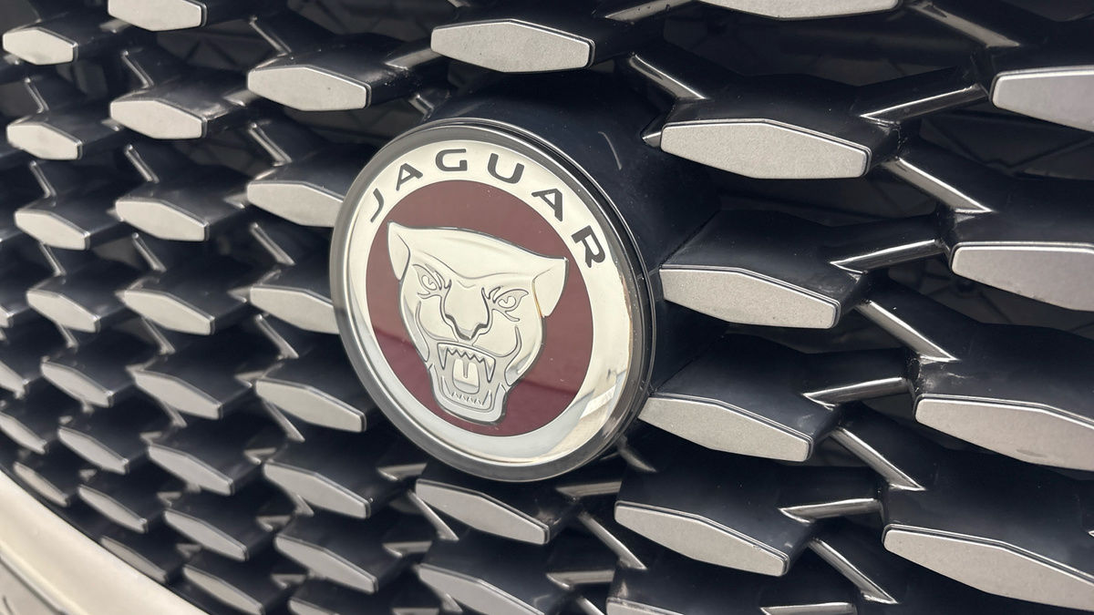 Jaguar F-PACE Image 24