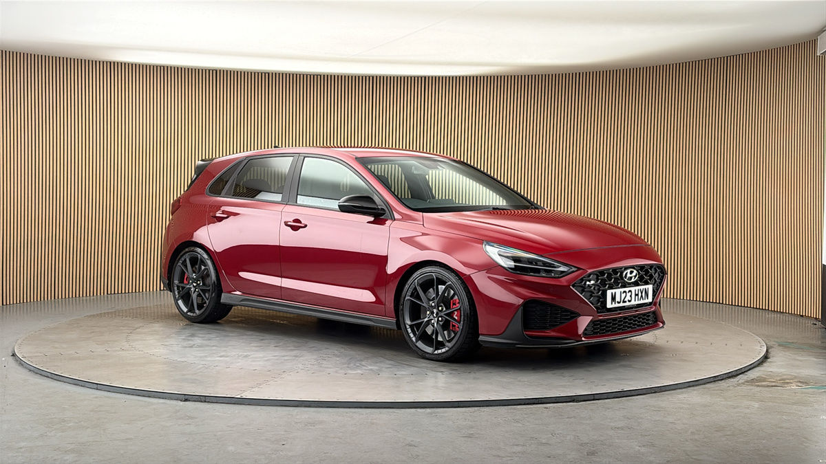 More views of Hyundai i30