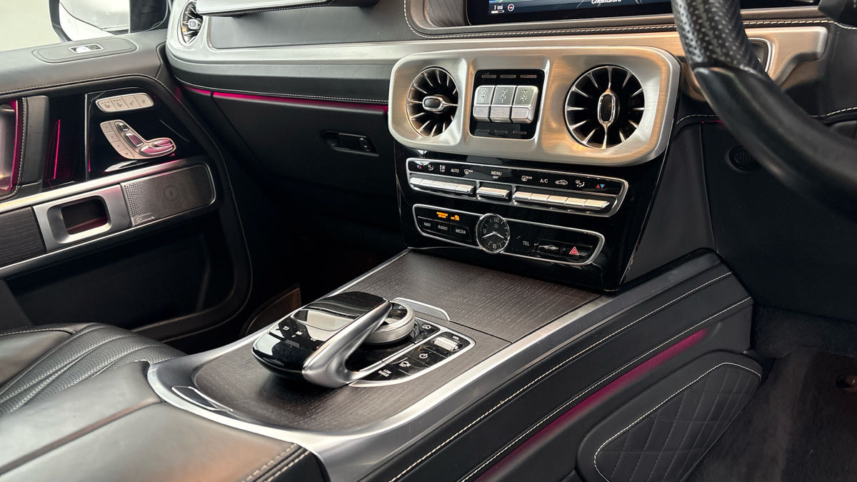 Mercedes-Benz G Class Image 18