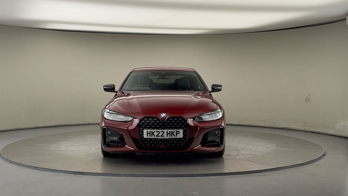 BMW 4 Series Image 3