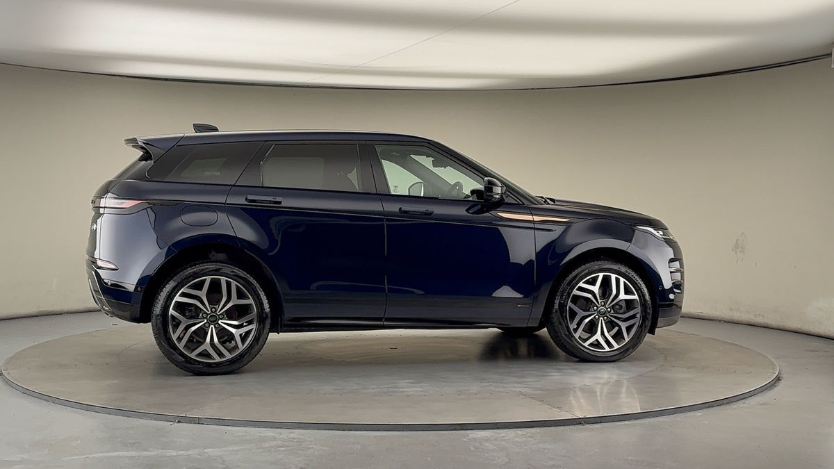 More views of Land Rover Range Rover Evoque