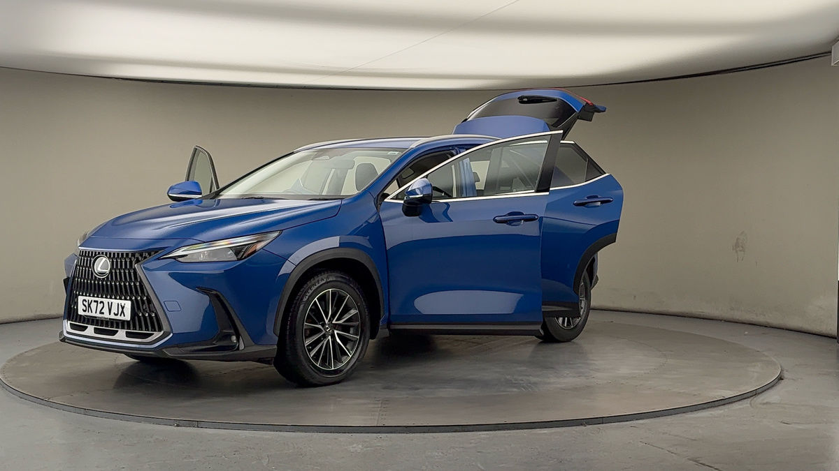 More views of Lexus NX