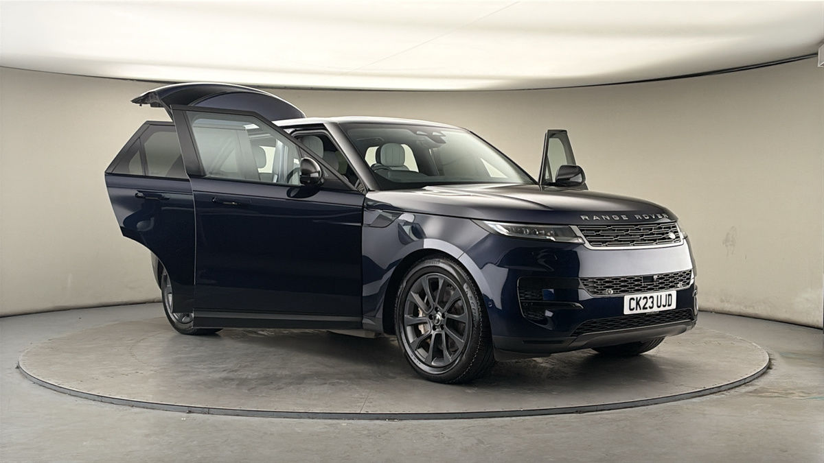More views of Land Rover Range Rover Sport