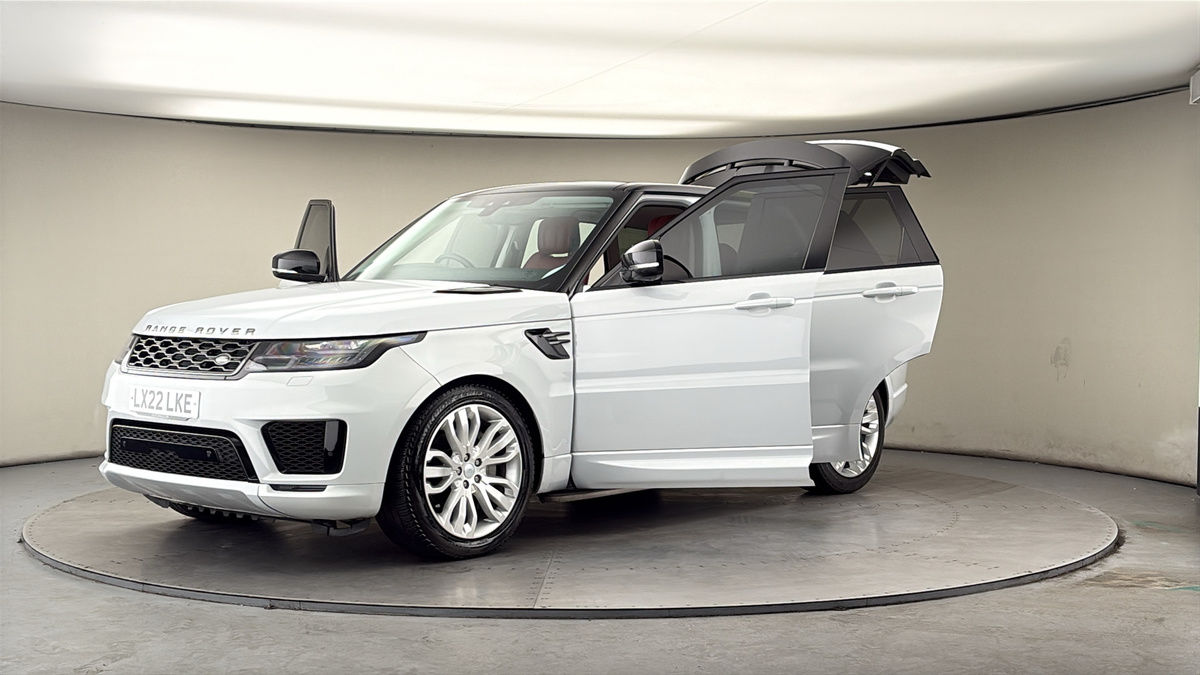 Land Rover Range Rover Sport Image 22