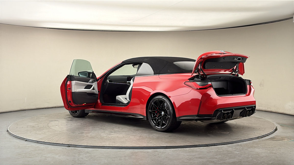 More views of BMW M4