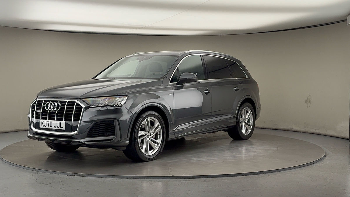 More views of Audi Q7