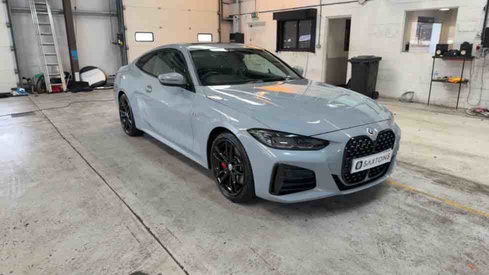 More views of BMW 4 Series