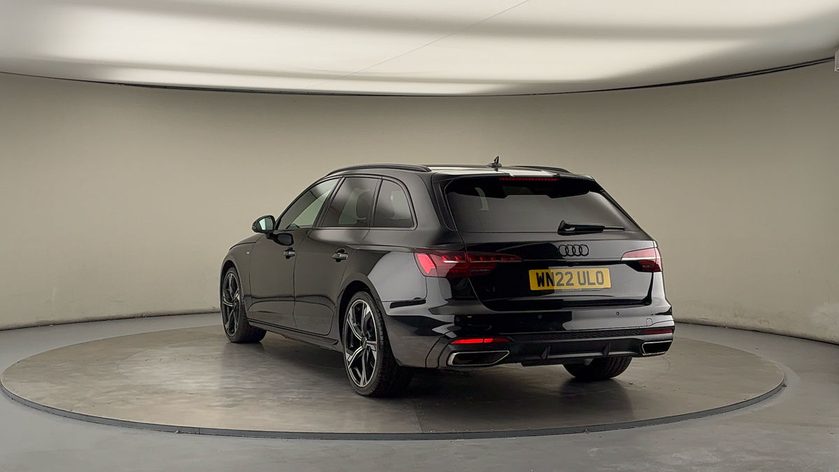 More views of Audi A4 Avant