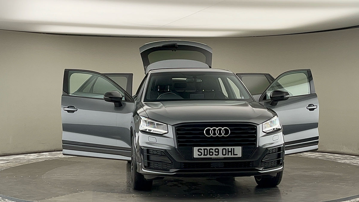 More views of Audi Q2