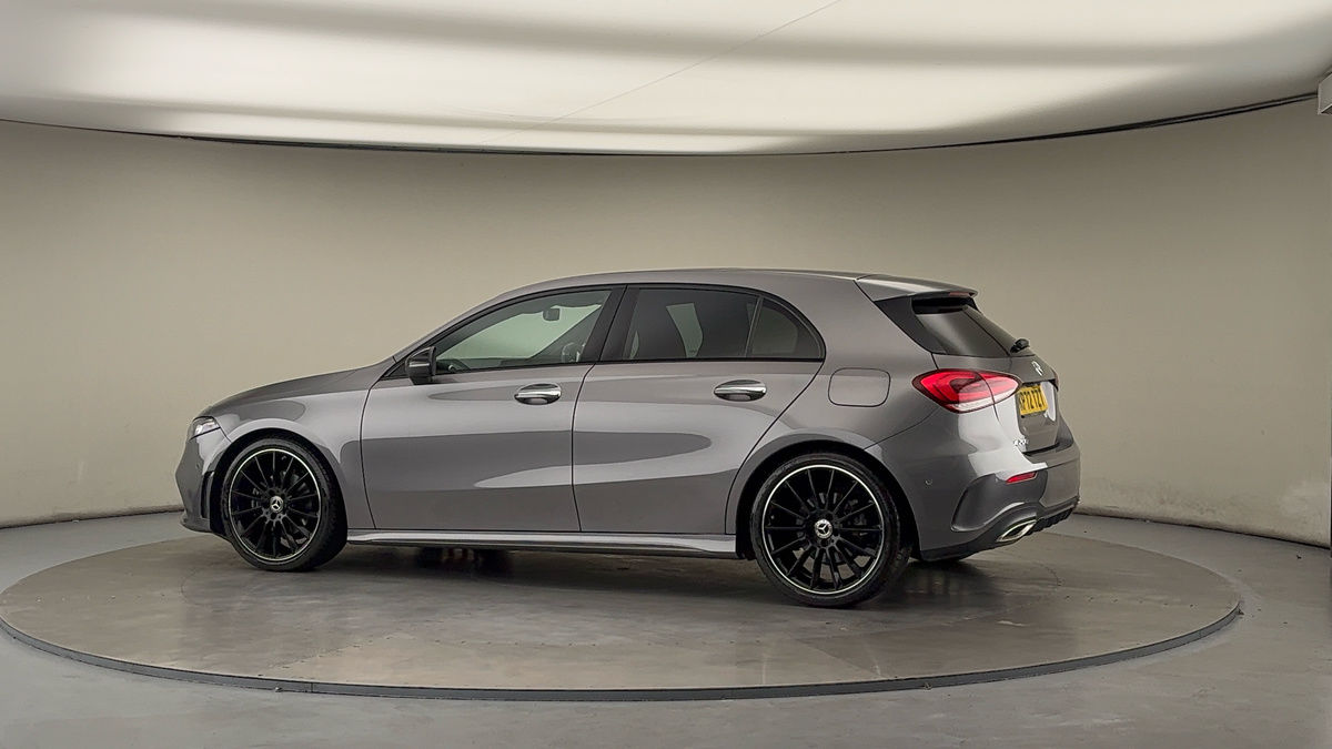 More views of Mercedes-Benz A Class