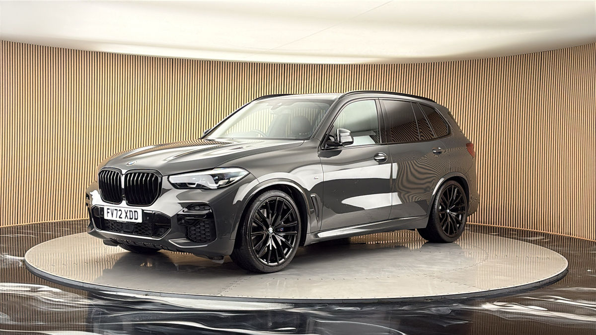 BMW X5 Image 20
