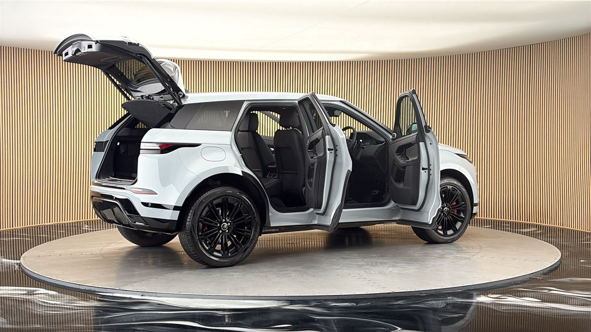 More views of Land Rover Range Rover Evoque
