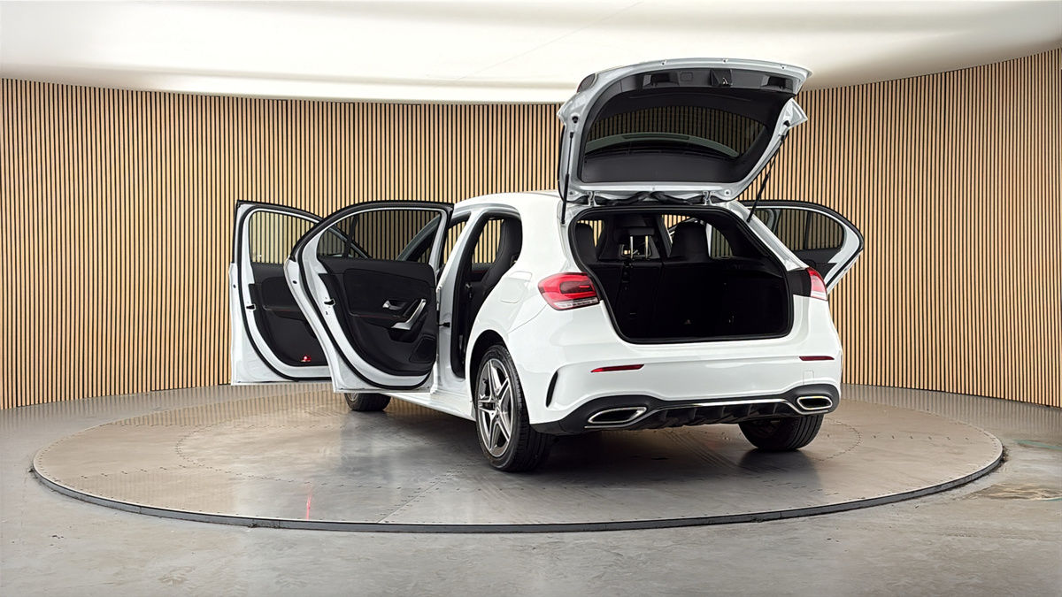 More views of Mercedes-Benz A Class