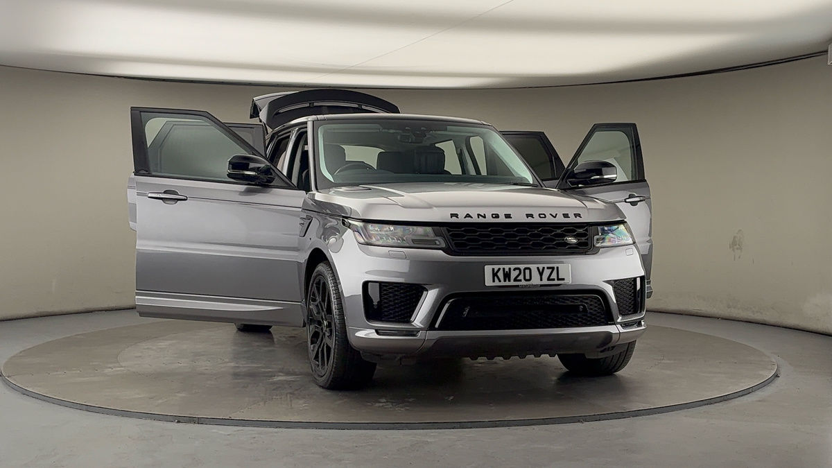 More views of Land Rover Range Rover Sport