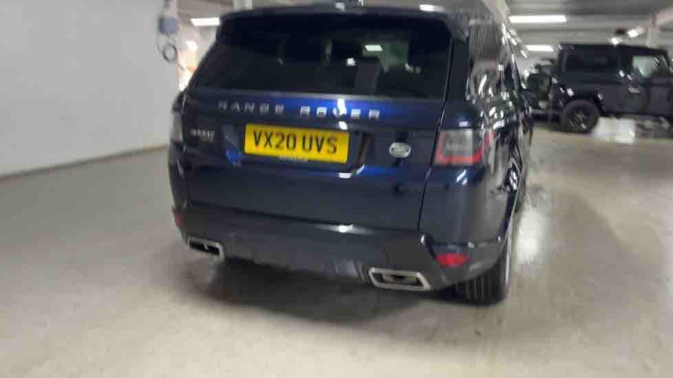 More views of Land Rover Range Rover Sport