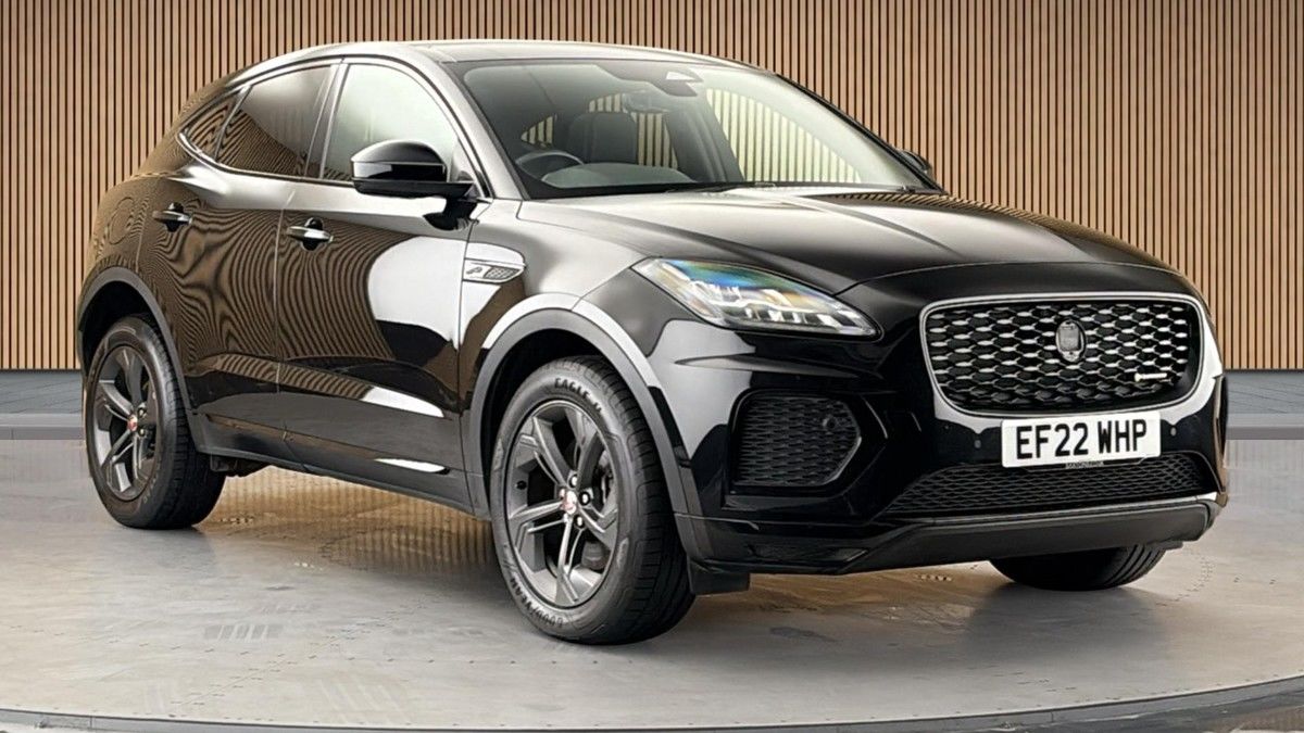 2022 Jaguar E-Pace