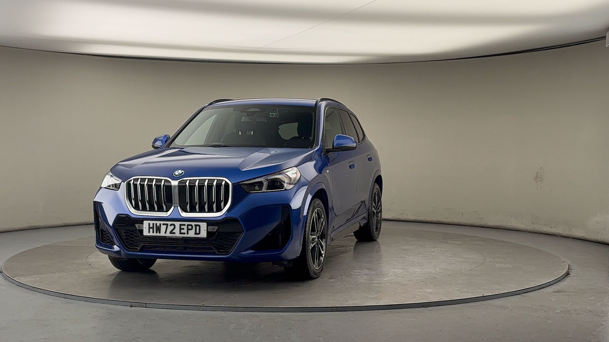 More views of BMW X1