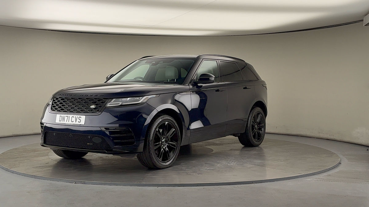 More views of Land Rover Range Rover Velar