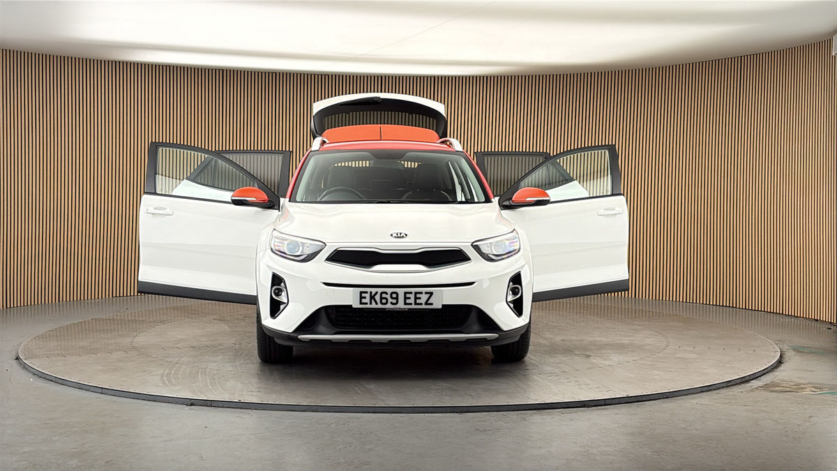 More views of Kia Stonic