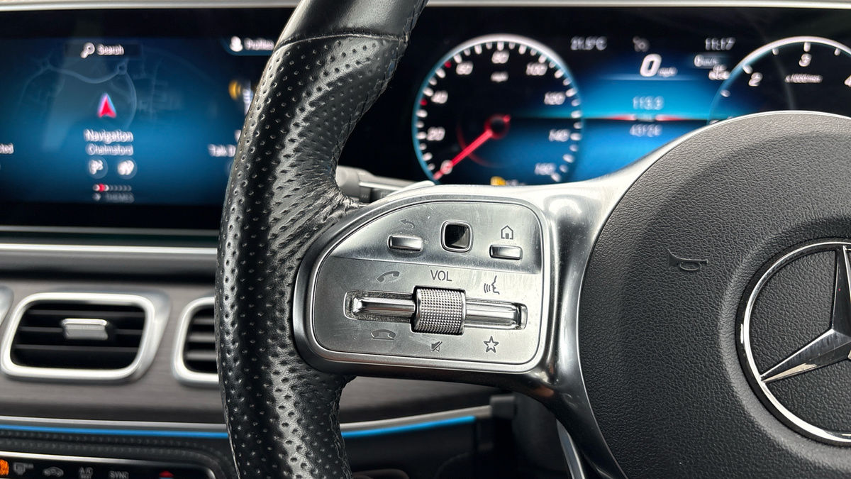 Mercedes-Benz GLE Image 13